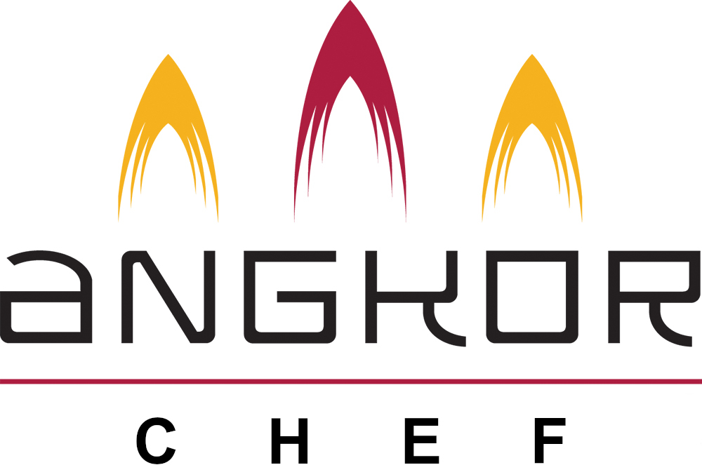 Angkor Chef logo