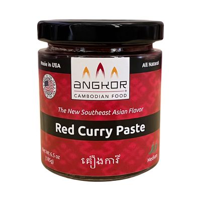 Red Curry Paste